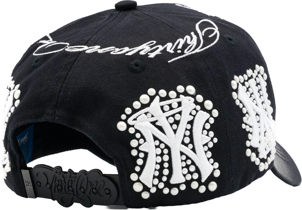 31 HATS - NY PEARLS