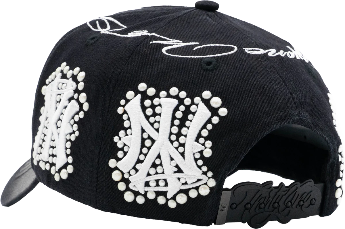 31 HATS - NY PEARLS