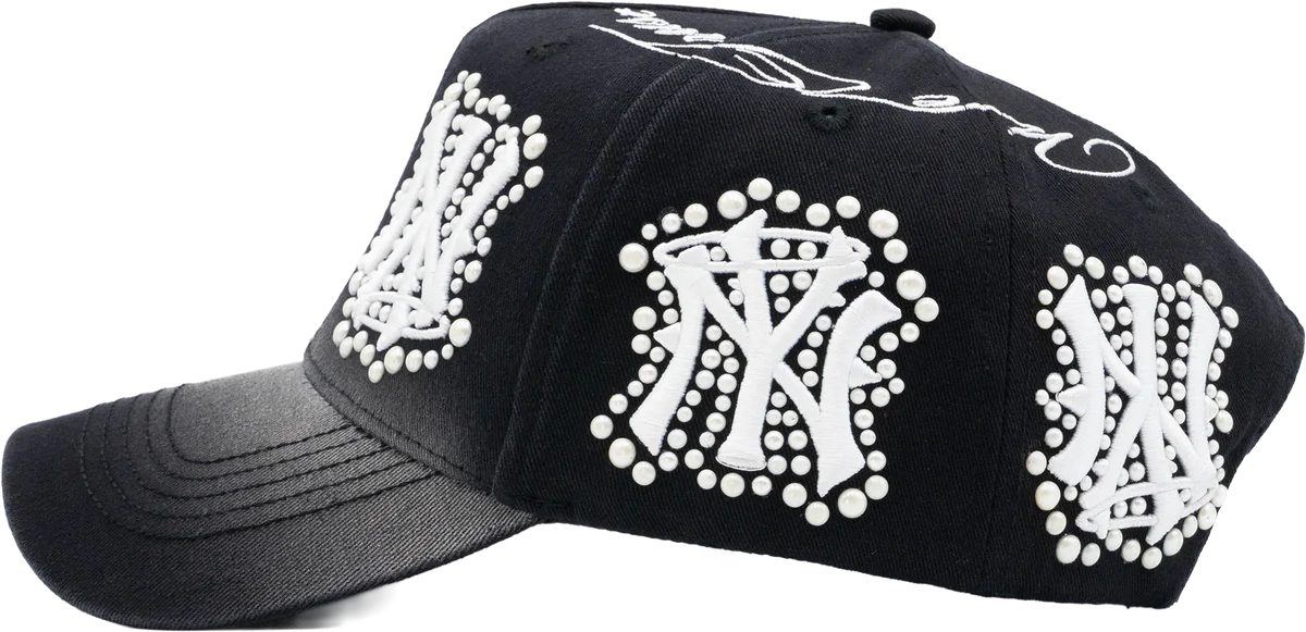 31 HATS - NY PEARLS