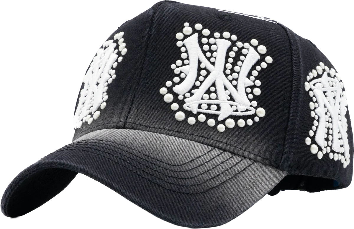 31 HATS - NY PEARLS