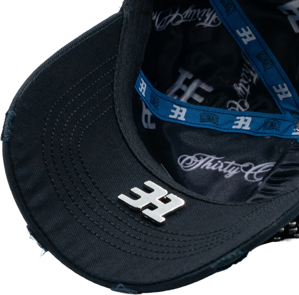 31 HATS - UNCUT GEMS