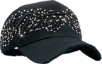31 HATS - UNCUT GEMS