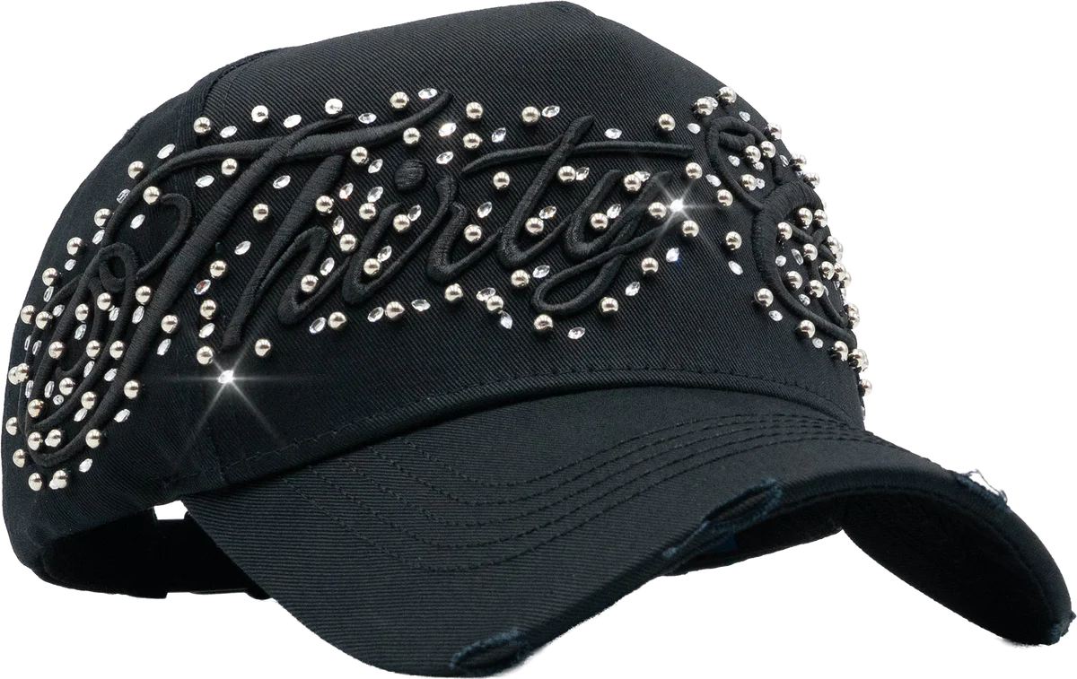 31 HATS - UNCUT GEMS