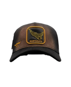MANTARAYA BLACK BROWN