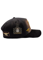 MANTARAYA BLACK BROWN