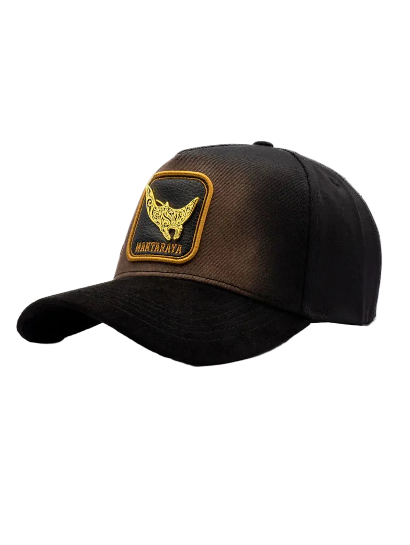 MANTARAYA BLACK BROWN