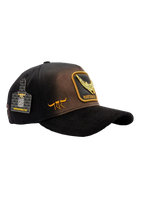 MANTARAYA BLACK BROWN