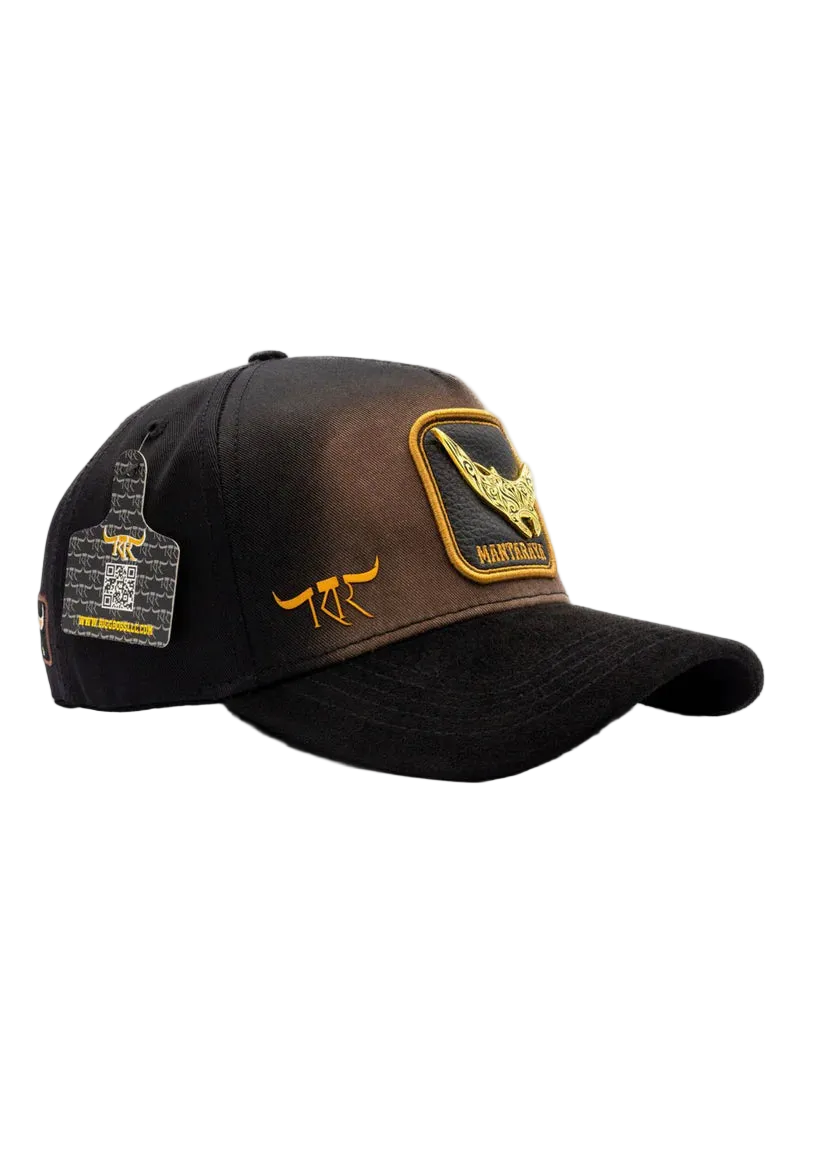 MANTARAYA BLACK BROWN