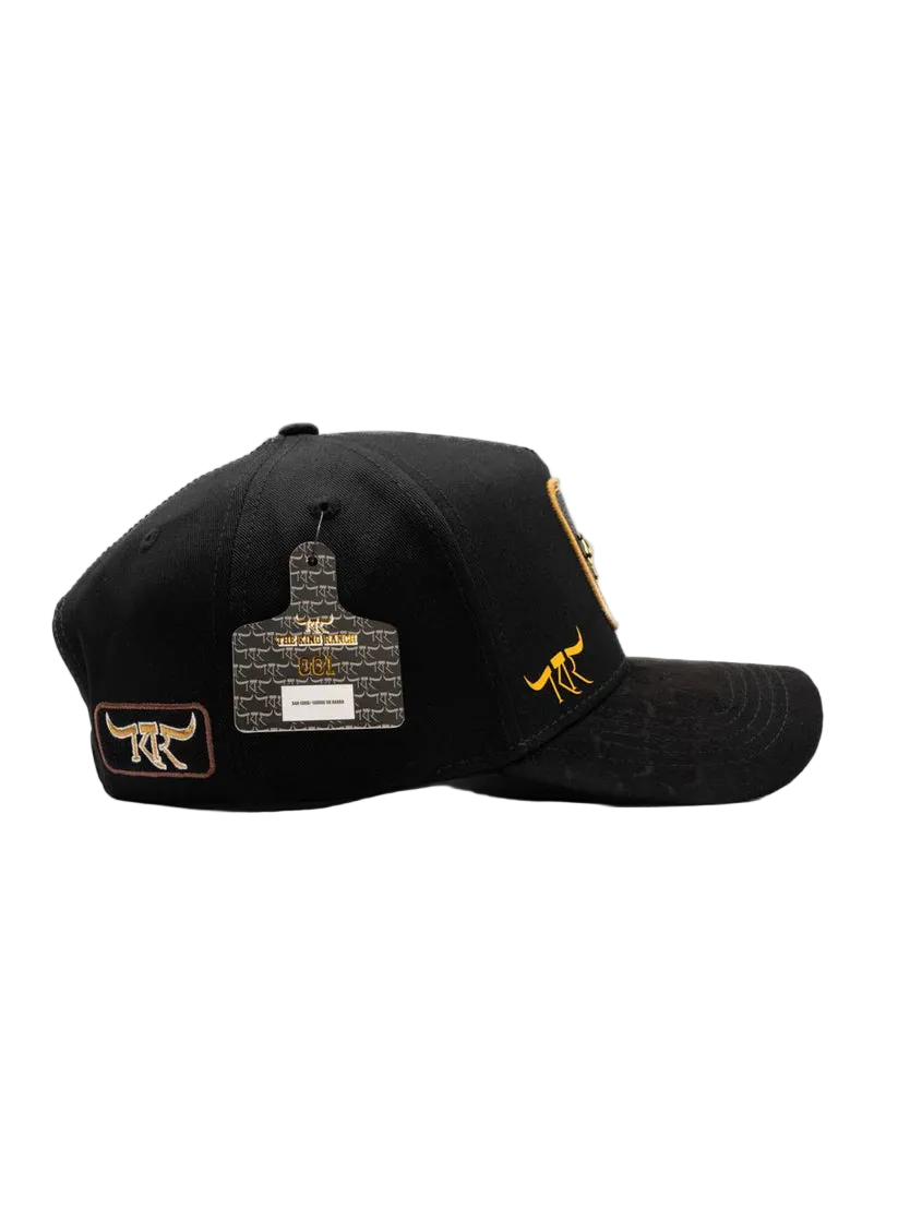 CABALLO BLACK GOLD