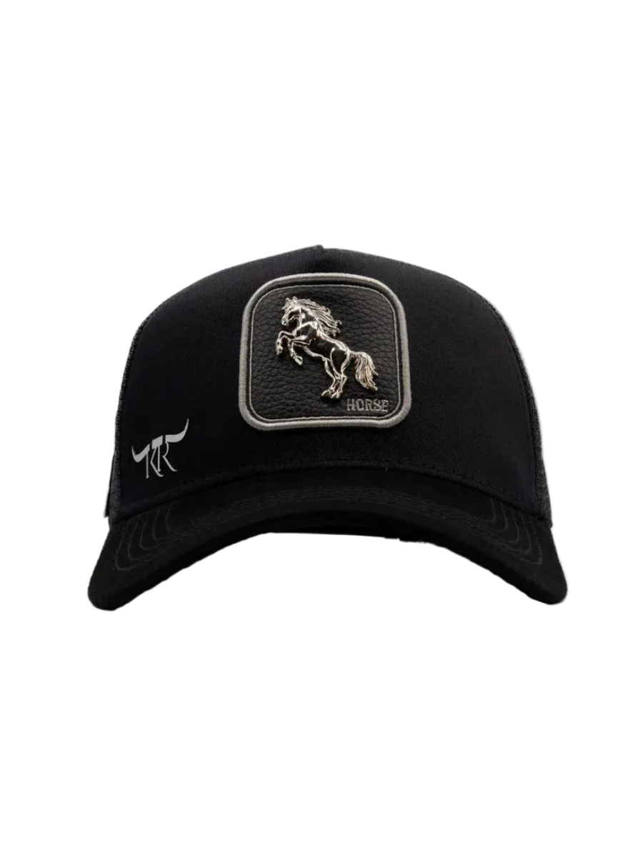 CABALLO BLACK SILVER
