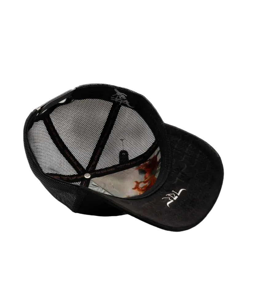 CABALLO BLACK SILVER