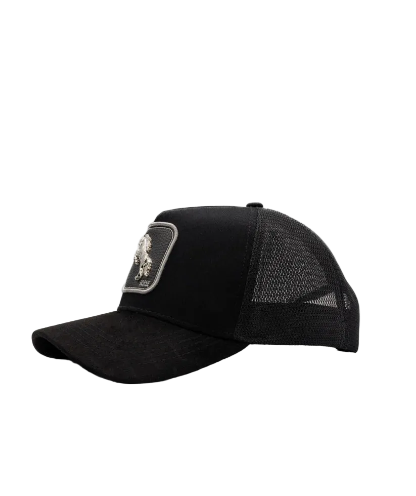 CABALLO BLACK SILVER