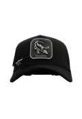 COCODRILO BLACK SILVER