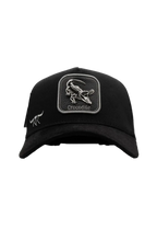 COCODRILO BLACK SILVER