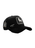 COCODRILO BLACK SILVER