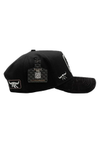 COCODRILO BLACK SILVER