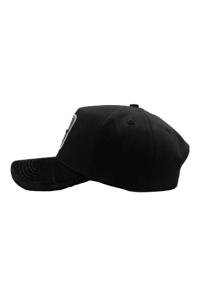 COCODRILO BLACK SILVER
