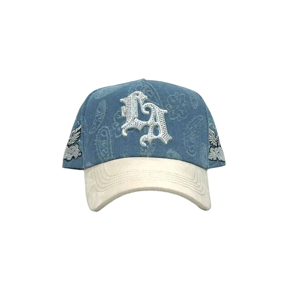 LA  BEIGE BLUE