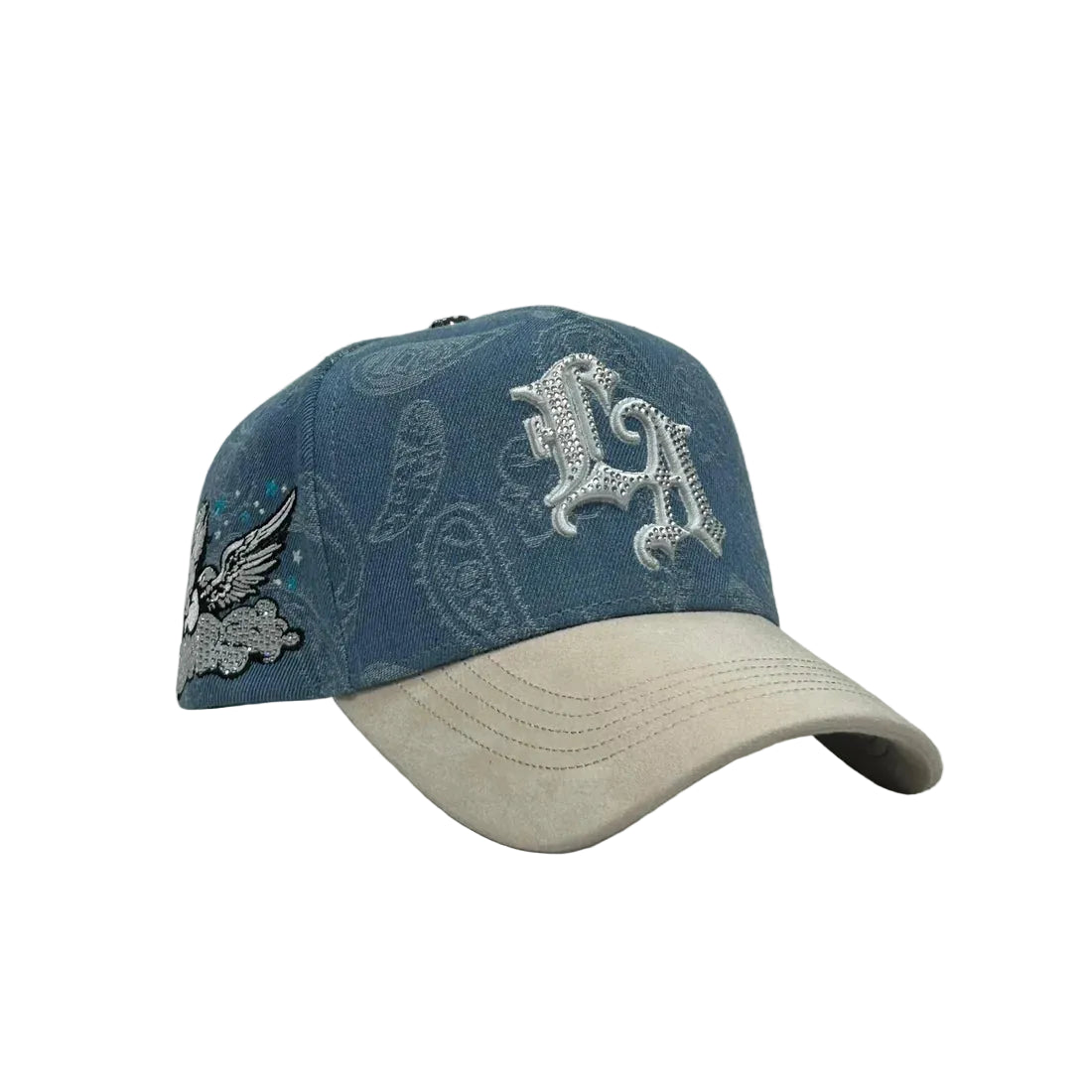 LA  BEIGE BLUE