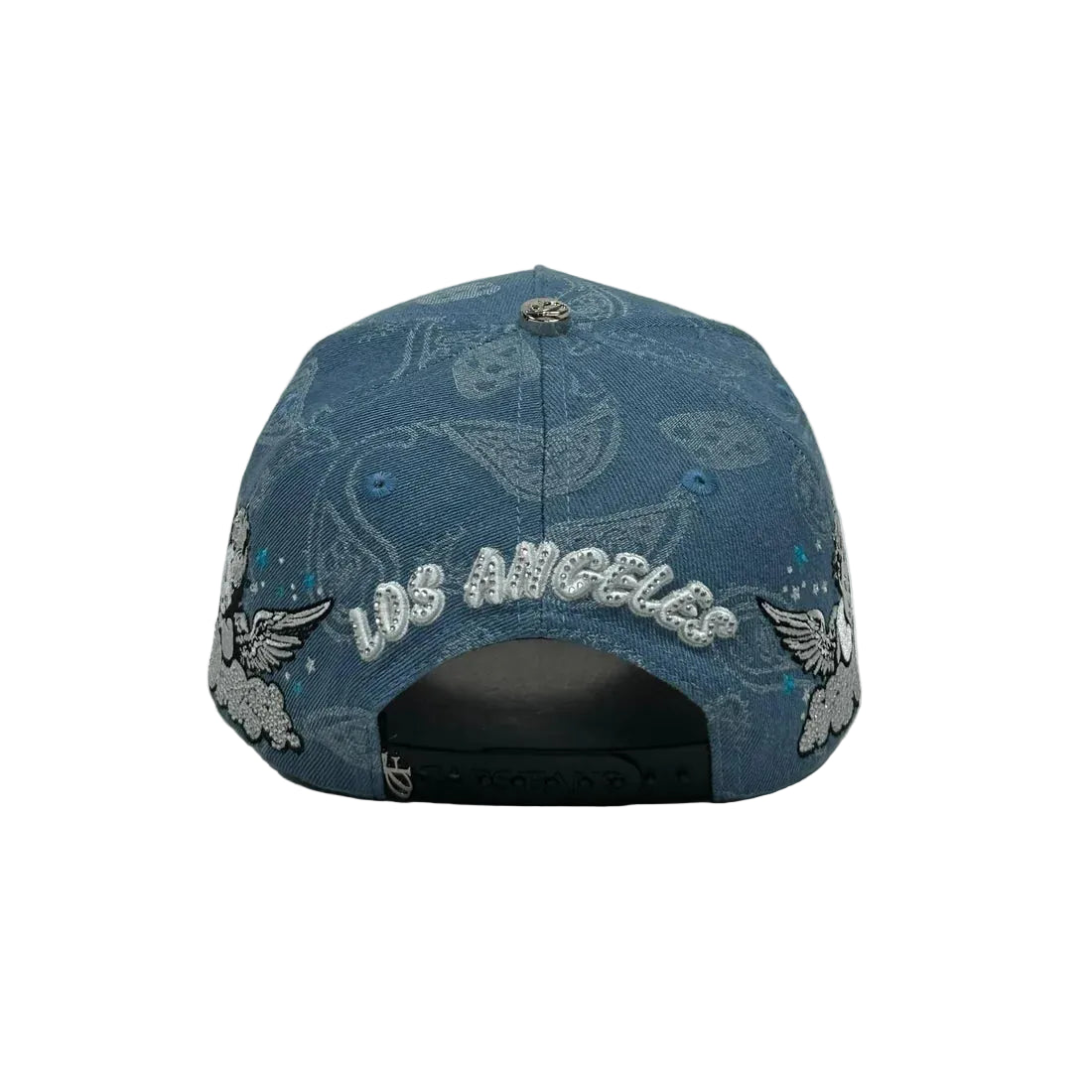 LA  BEIGE BLUE