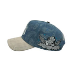 LA  BEIGE BLUE