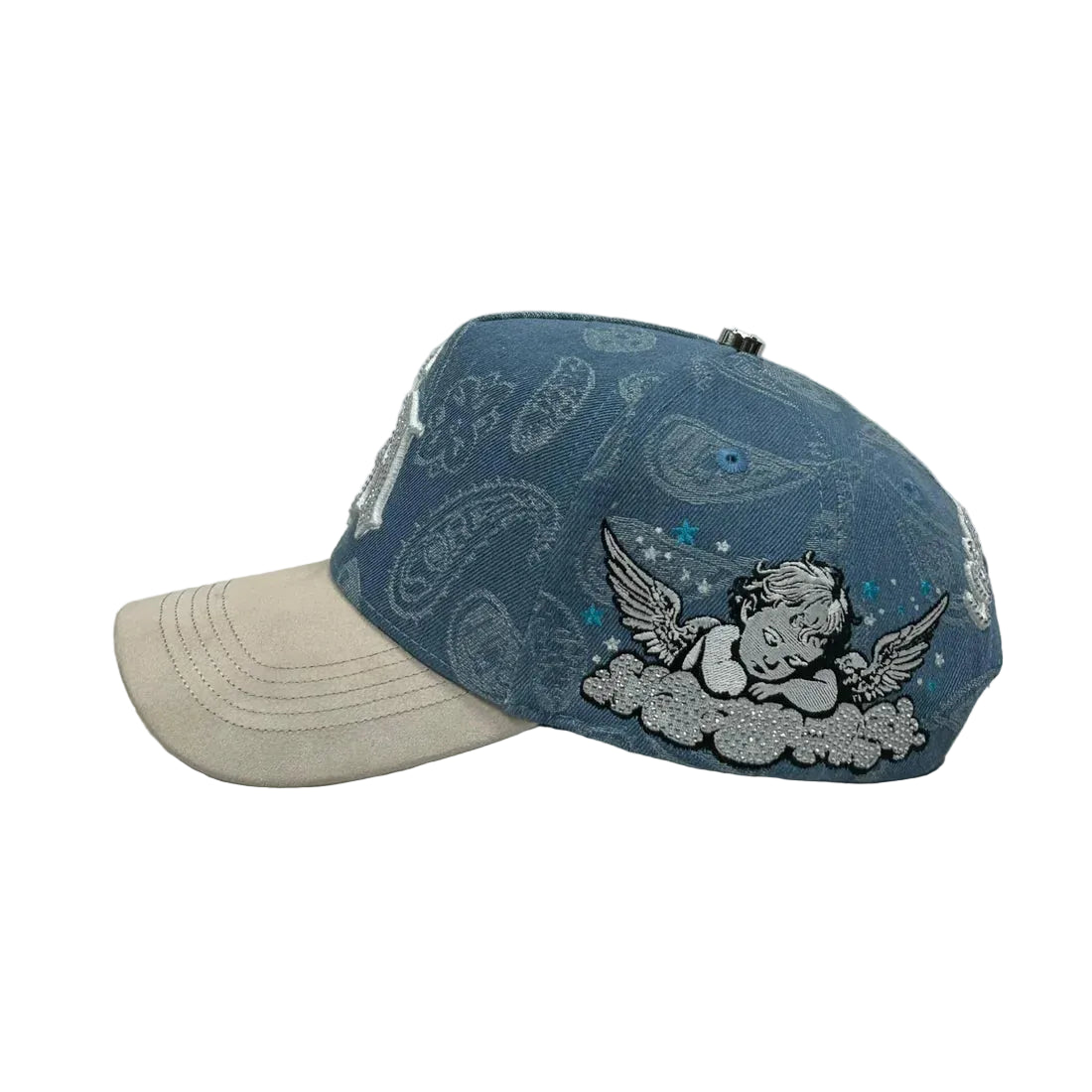 LA  BEIGE BLUE