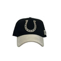 HERRADURA BLACK BEIGE