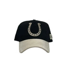 HERRADURA BLACK BEIGE