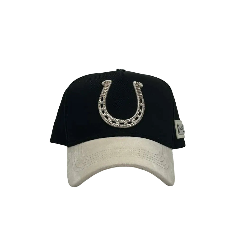 HERRADURA BLACK BEIGE