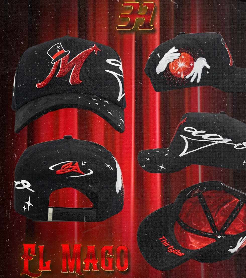 31 Hats - El Mago